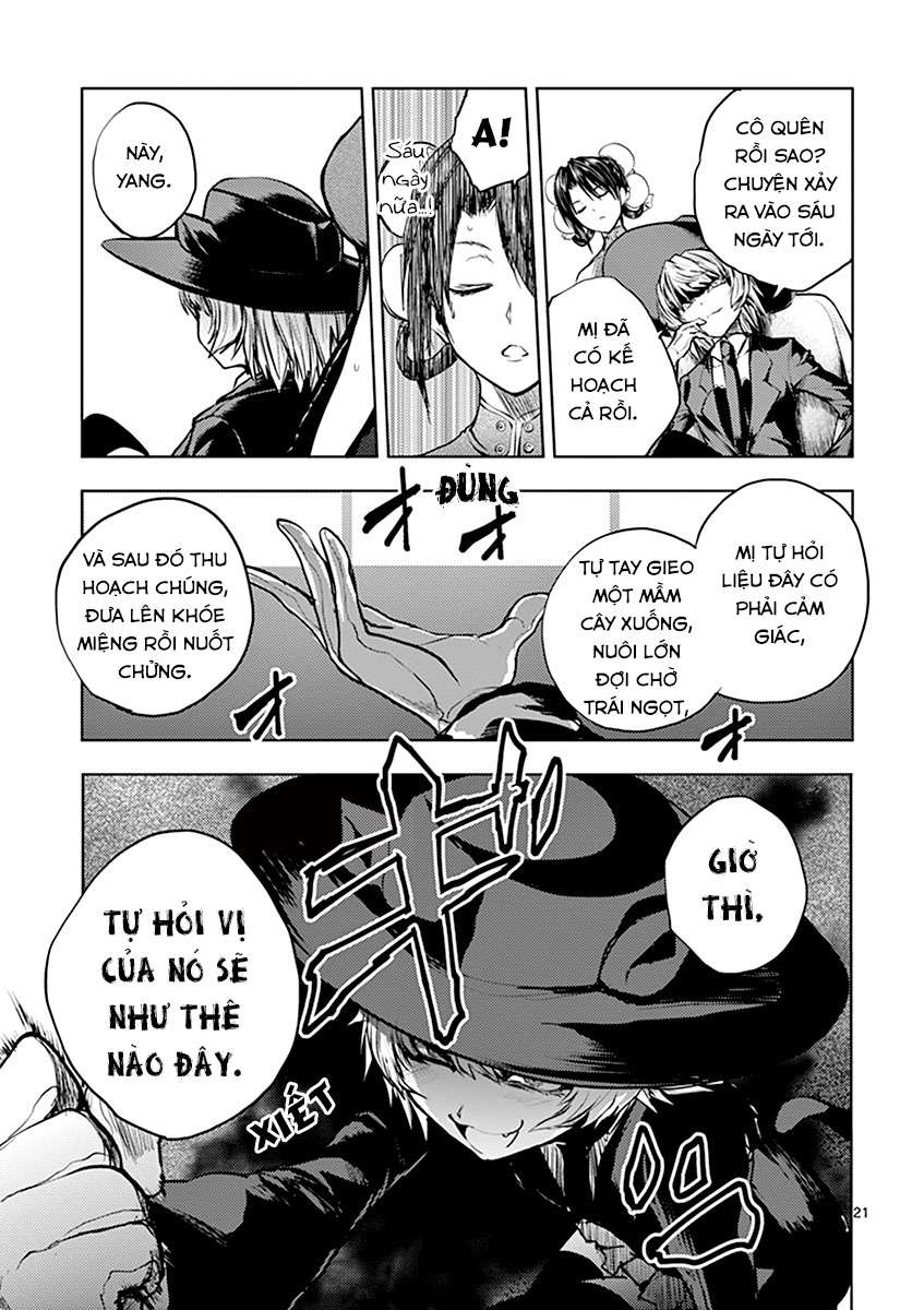 Deatte 5 Byou De Battle Chapter 35 - Trang 2