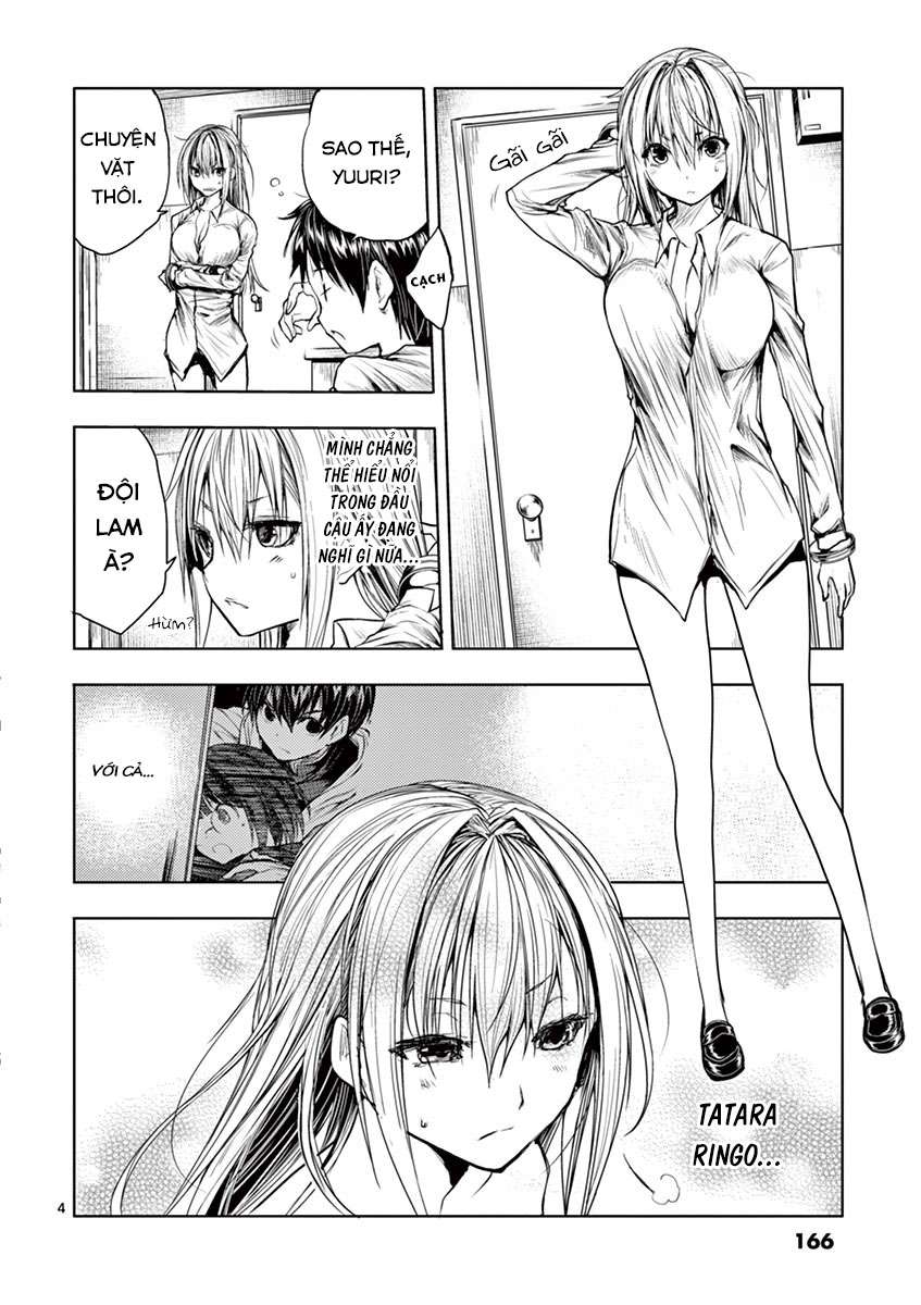 Deatte 5 Byou De Battle Chapter 35 - Trang 2