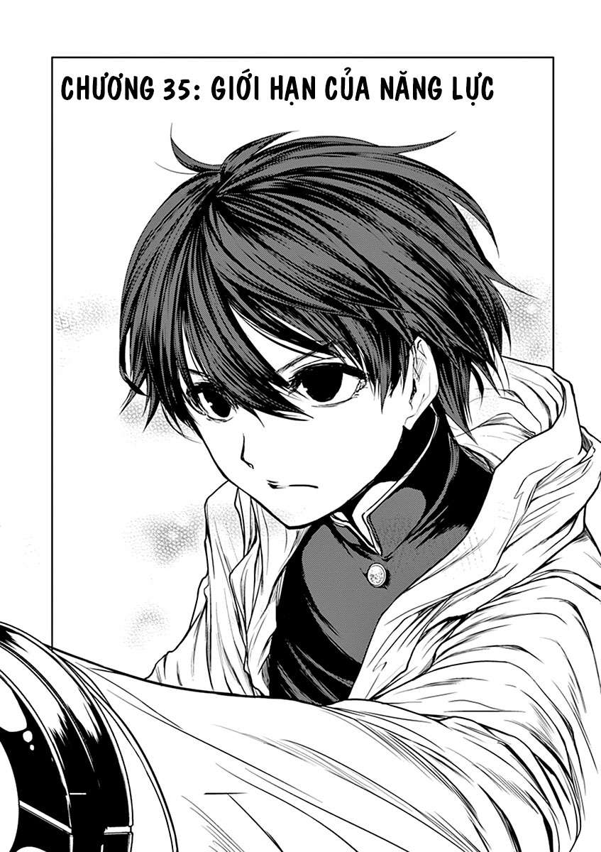 Deatte 5 Byou De Battle Chapter 35 - Trang 2