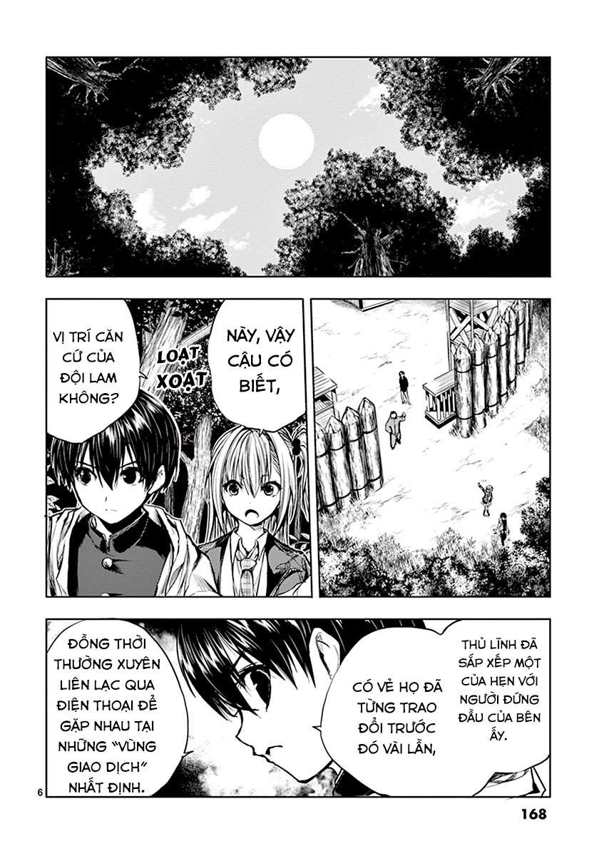 Deatte 5 Byou De Battle Chapter 35 - Trang 2