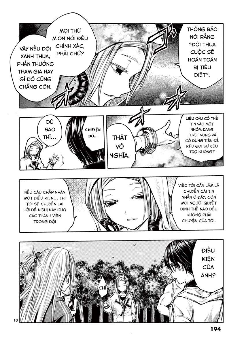 Deatte 5 Byou De Battle Chapter 36 - Trang 2