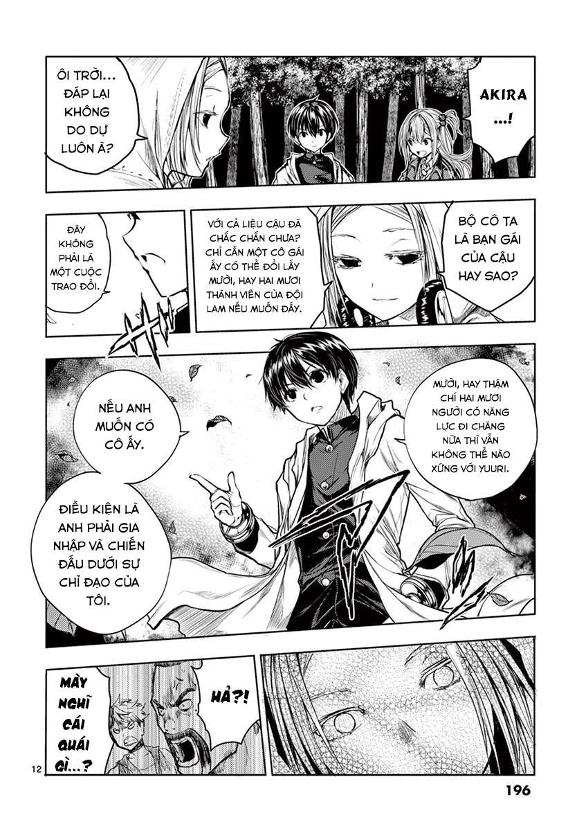 Deatte 5 Byou De Battle Chapter 36 - Trang 2