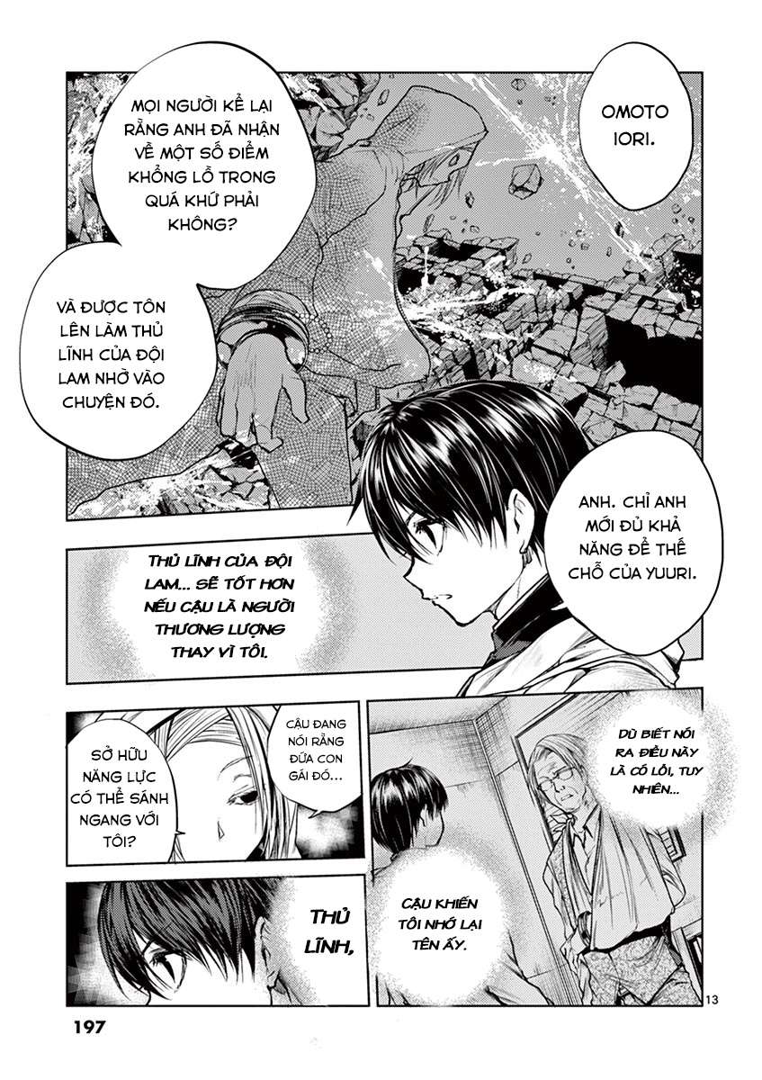Deatte 5 Byou De Battle Chapter 36 - Trang 2