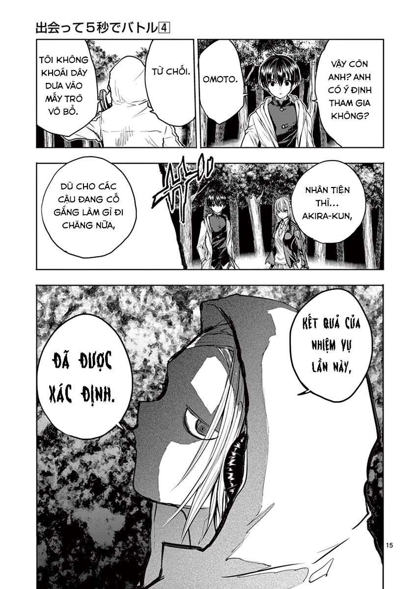 Deatte 5 Byou De Battle Chapter 36 - Trang 2