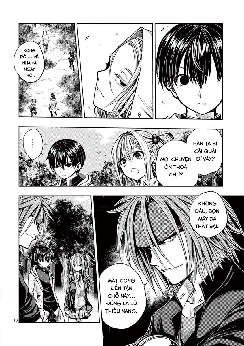 Deatte 5 Byou De Battle Chapter 36 - Trang 2