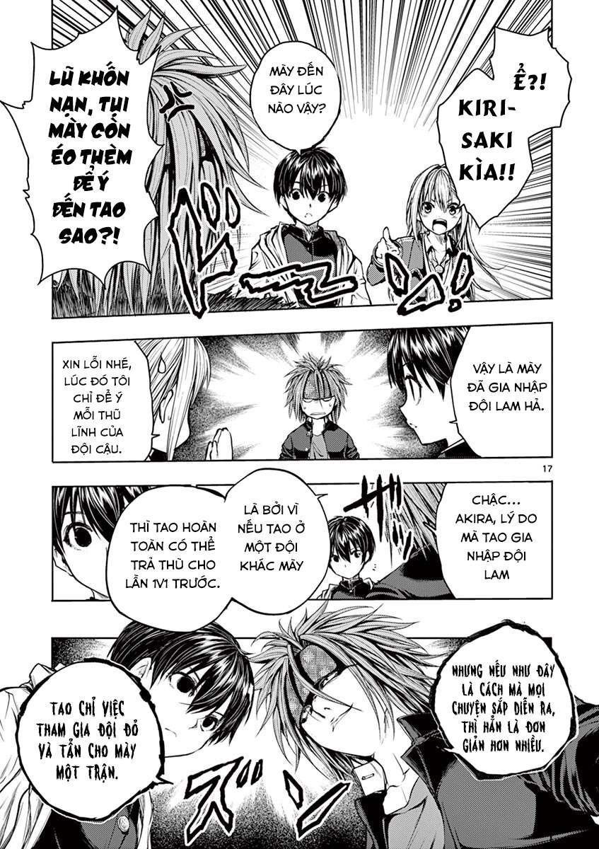 Deatte 5 Byou De Battle Chapter 36 - Trang 2