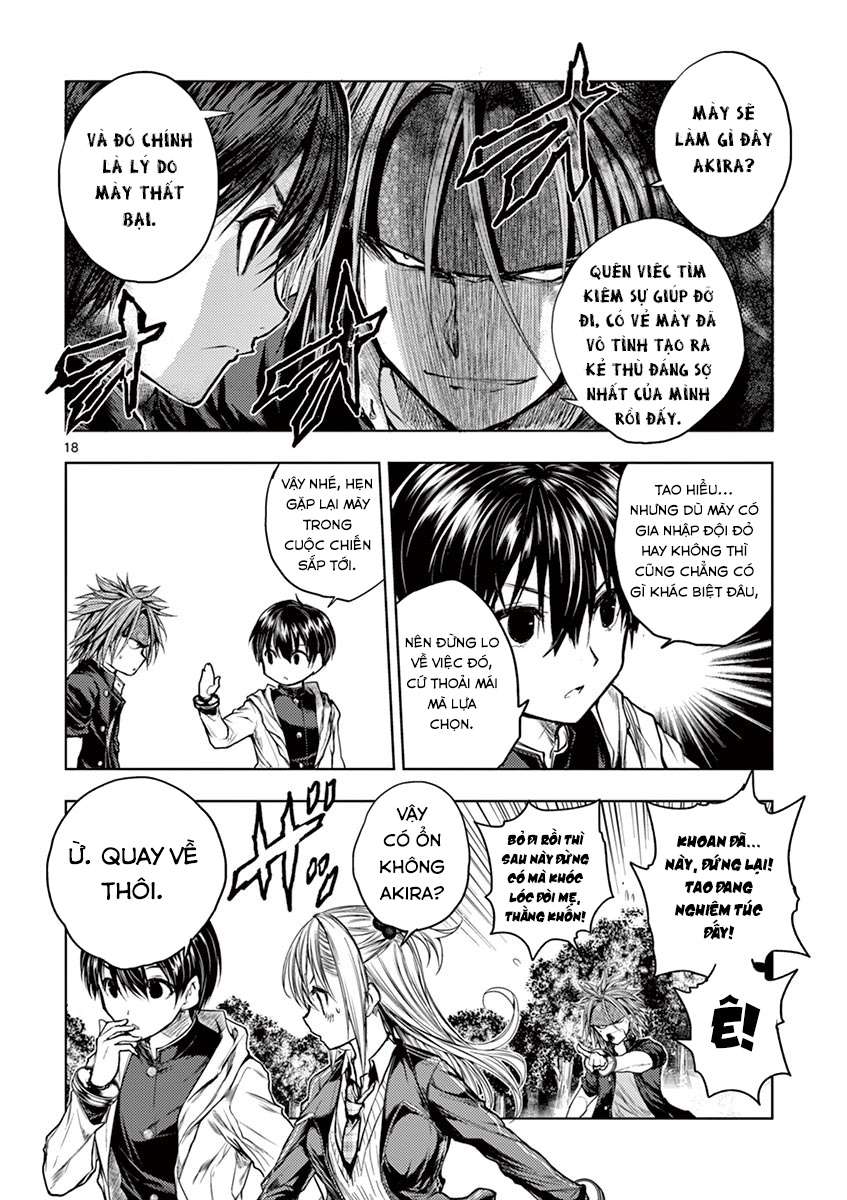 Deatte 5 Byou De Battle Chapter 36 - Trang 2