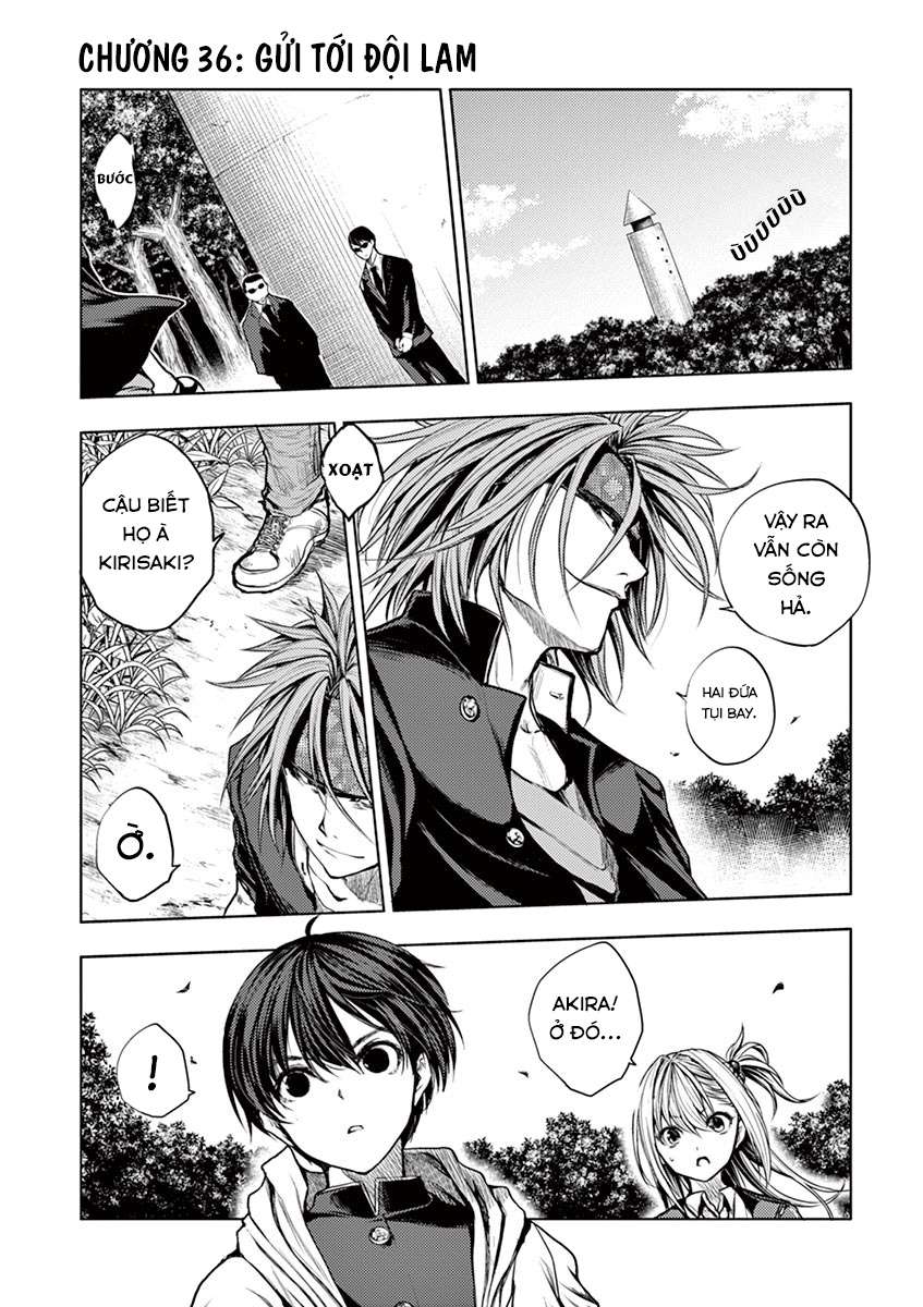 Deatte 5 Byou De Battle Chapter 36 - Trang 2