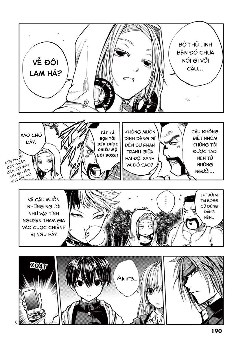 Deatte 5 Byou De Battle Chapter 36 - Trang 2