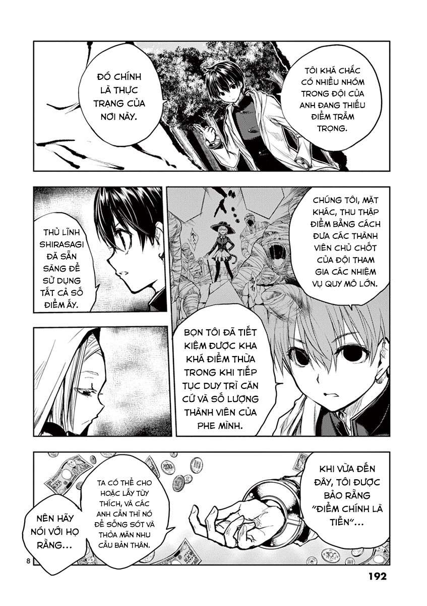 Deatte 5 Byou De Battle Chapter 36 - Trang 2