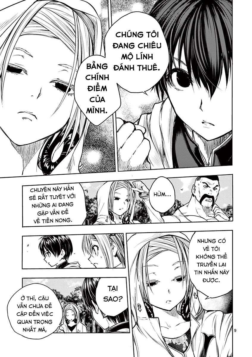 Deatte 5 Byou De Battle Chapter 36 - Trang 2