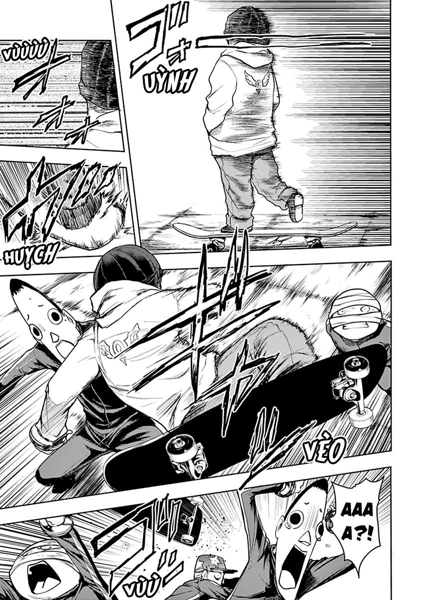 Deatte 5 Byou De Battle Chapter 37 - Trang 2