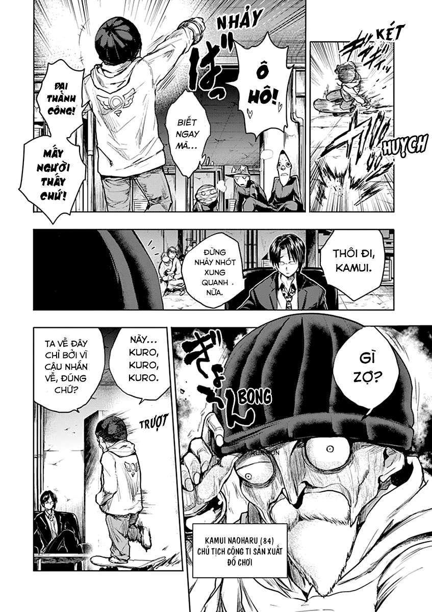 Deatte 5 Byou De Battle Chapter 37 - Trang 2