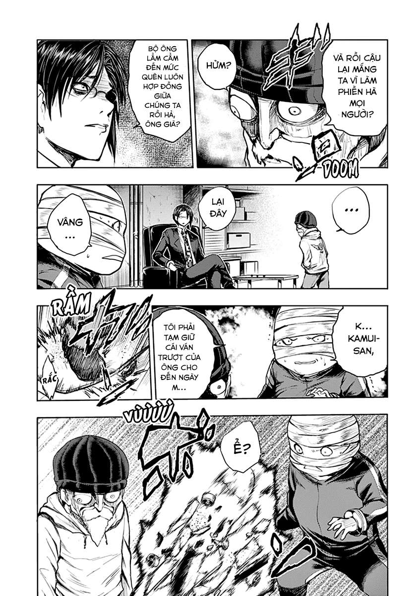 Deatte 5 Byou De Battle Chapter 37 - Trang 2