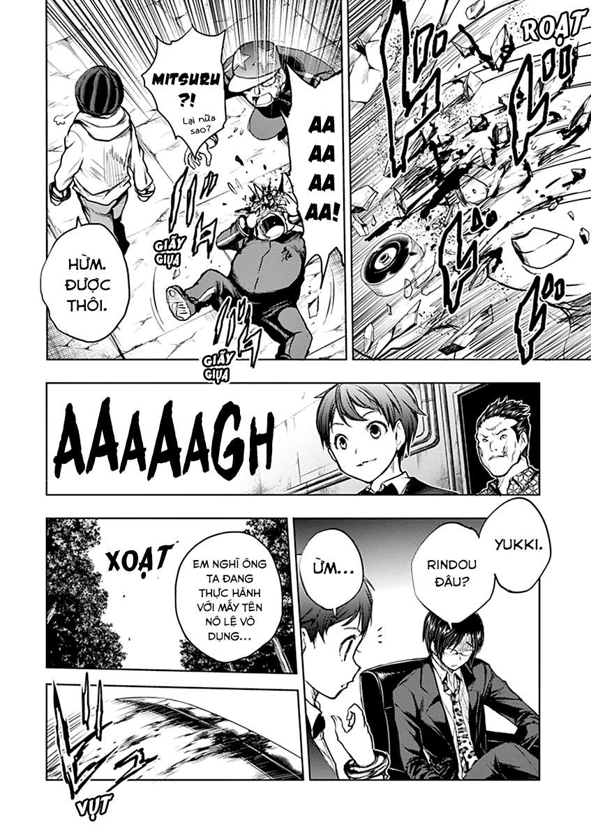 Deatte 5 Byou De Battle Chapter 37 - Trang 2