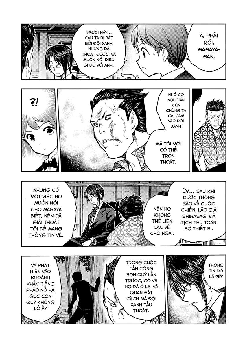 Deatte 5 Byou De Battle Chapter 37 - Trang 2