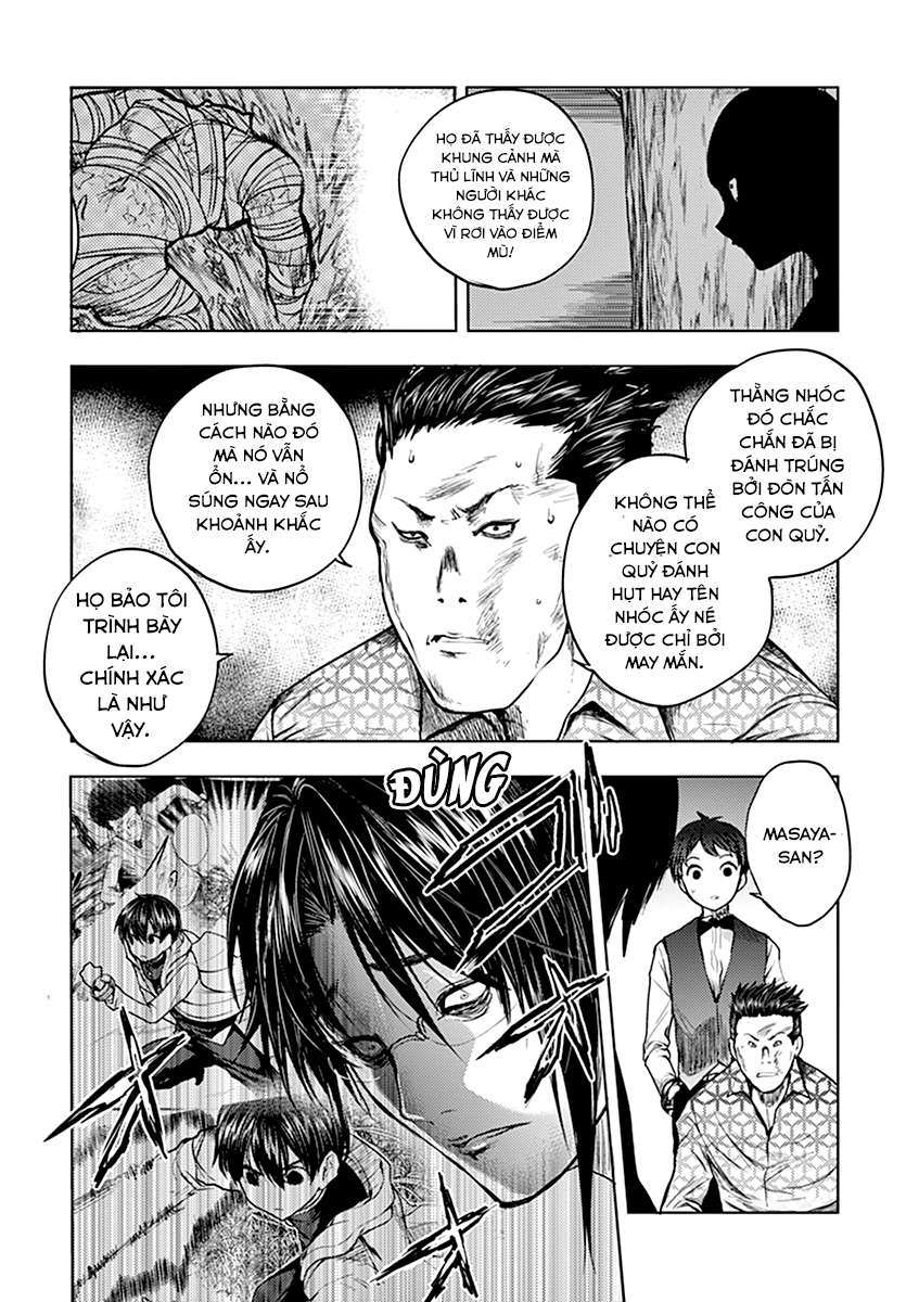 Deatte 5 Byou De Battle Chapter 37 - Trang 2