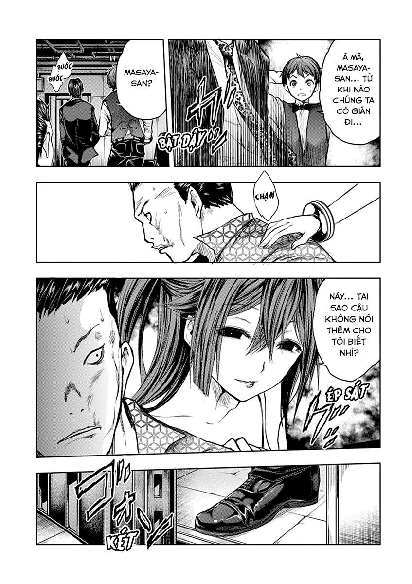 Deatte 5 Byou De Battle Chapter 37 - Trang 2