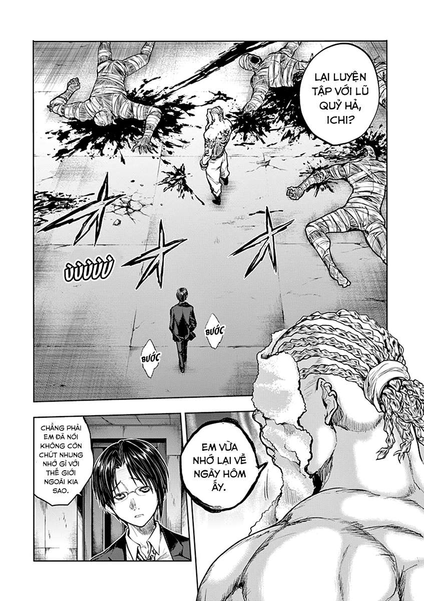 Deatte 5 Byou De Battle Chapter 37 - Trang 2