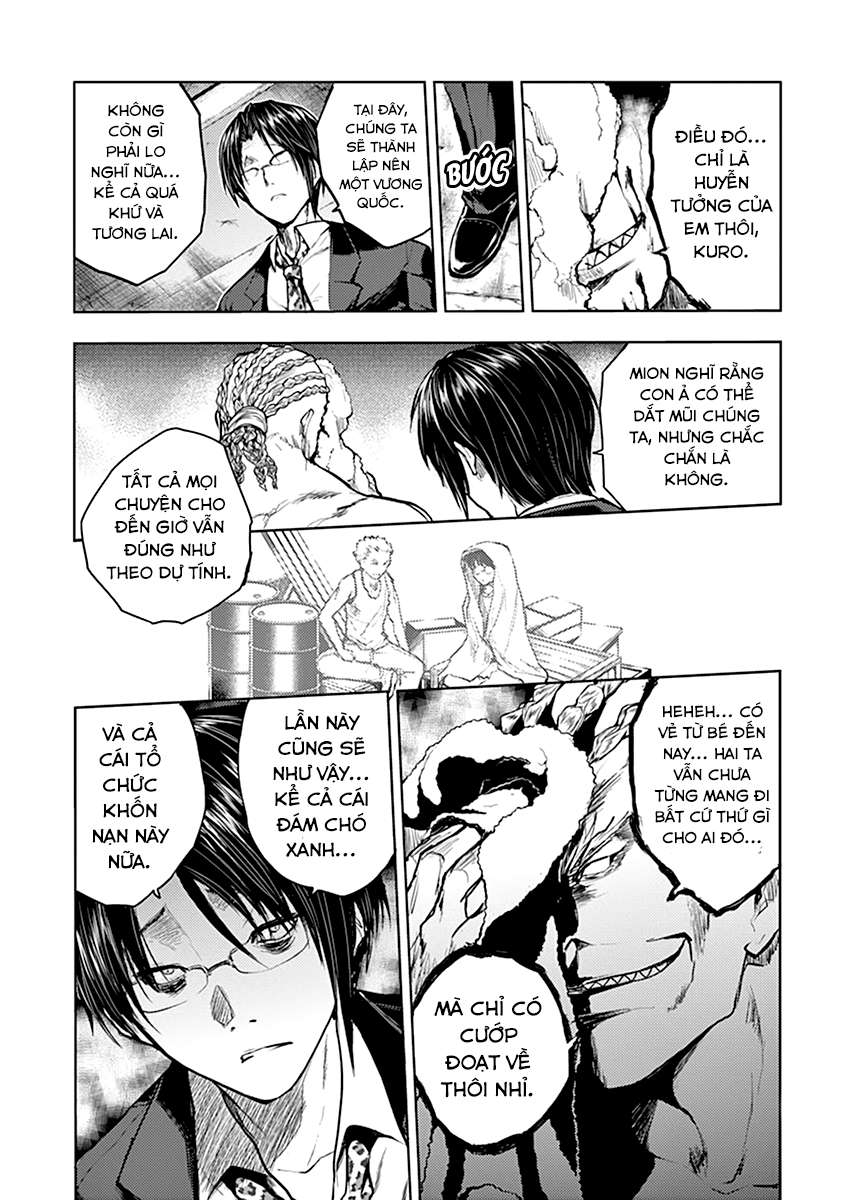 Deatte 5 Byou De Battle Chapter 37 - Trang 2