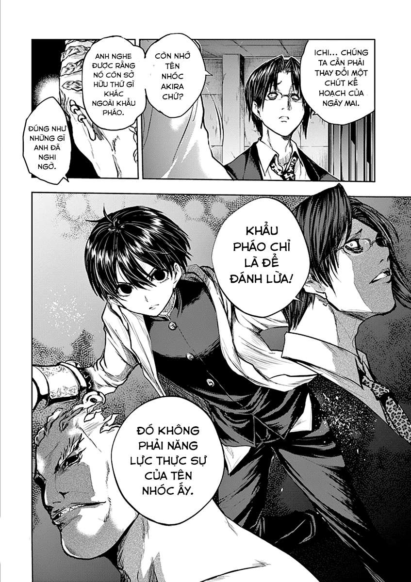 Deatte 5 Byou De Battle Chapter 37 - Trang 2