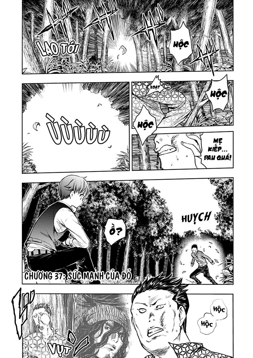 Deatte 5 Byou De Battle Chapter 37 - Trang 2