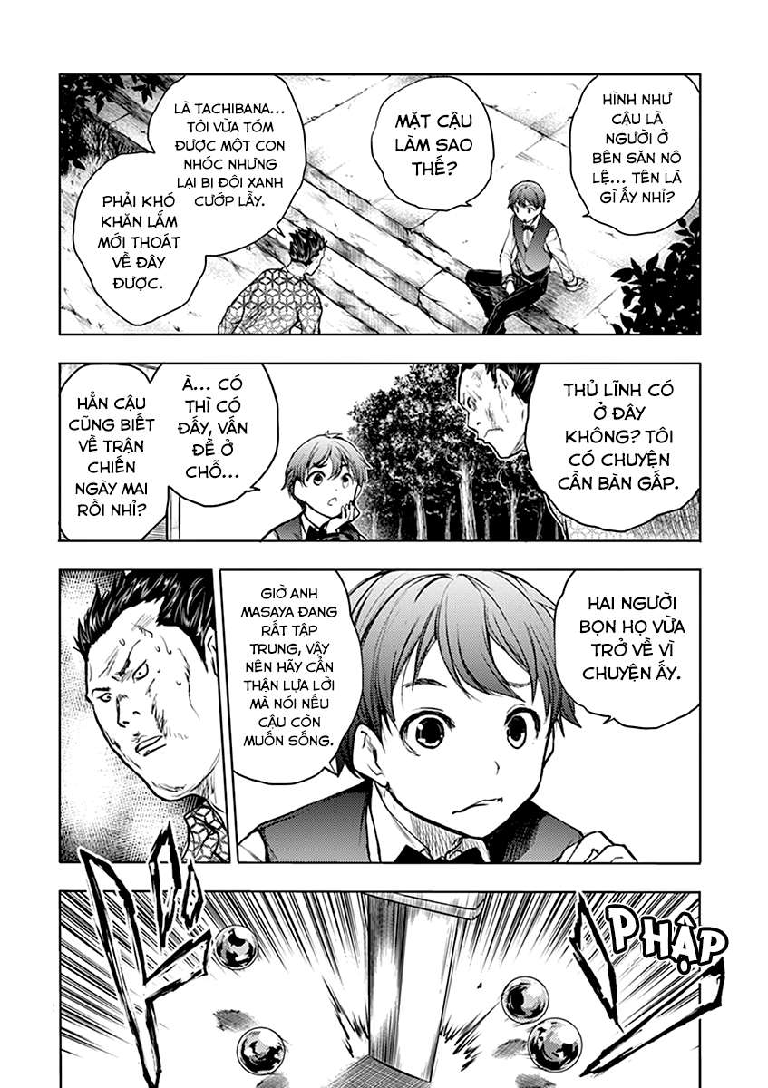 Deatte 5 Byou De Battle Chapter 37 - Trang 2