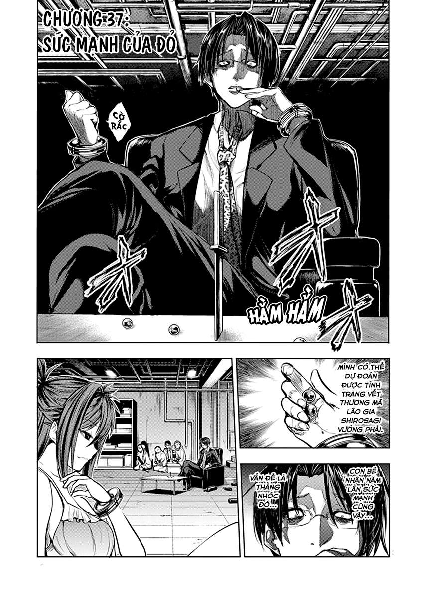 Deatte 5 Byou De Battle Chapter 37 - Trang 2