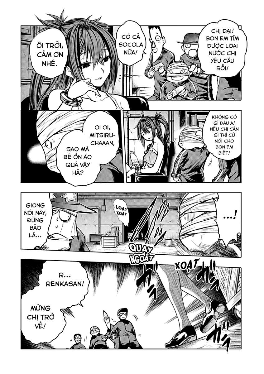 Deatte 5 Byou De Battle Chapter 37 - Trang 2