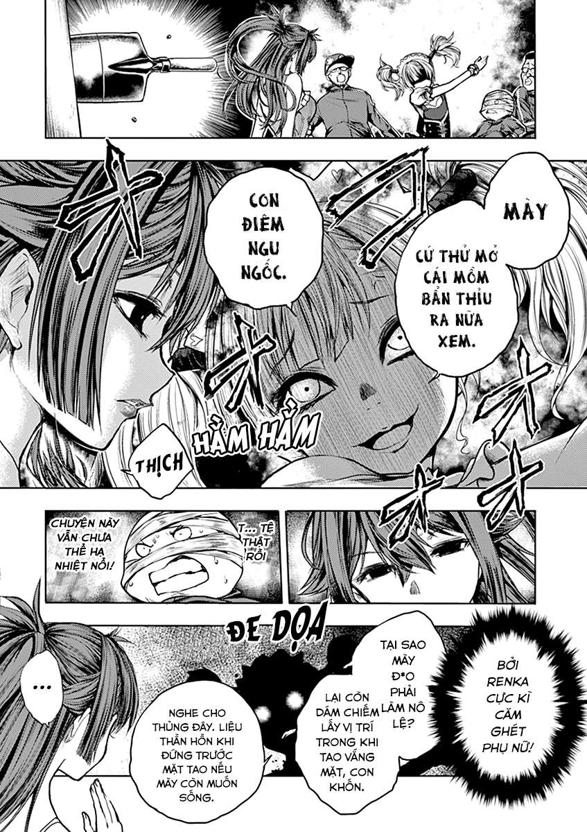 Deatte 5 Byou De Battle Chapter 37 - Trang 2