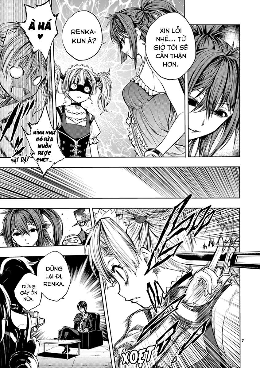 Deatte 5 Byou De Battle Chapter 37 - Trang 2