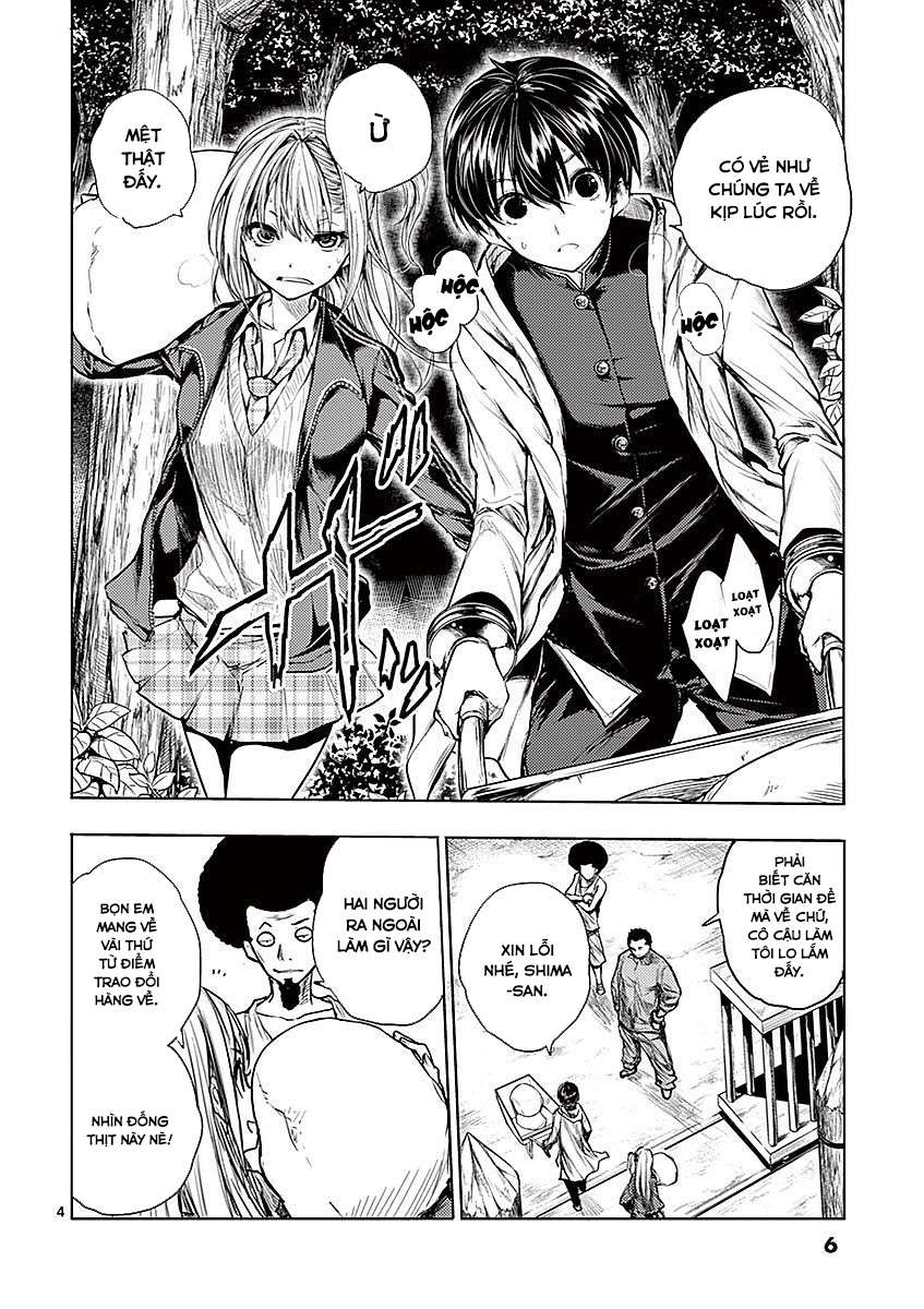 Deatte 5 Byou De Battle Chapter 38 - Trang 2