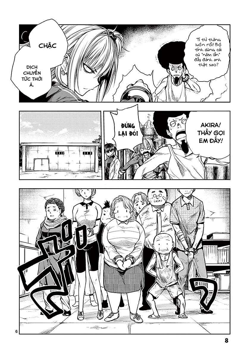 Deatte 5 Byou De Battle Chapter 38 - Trang 2