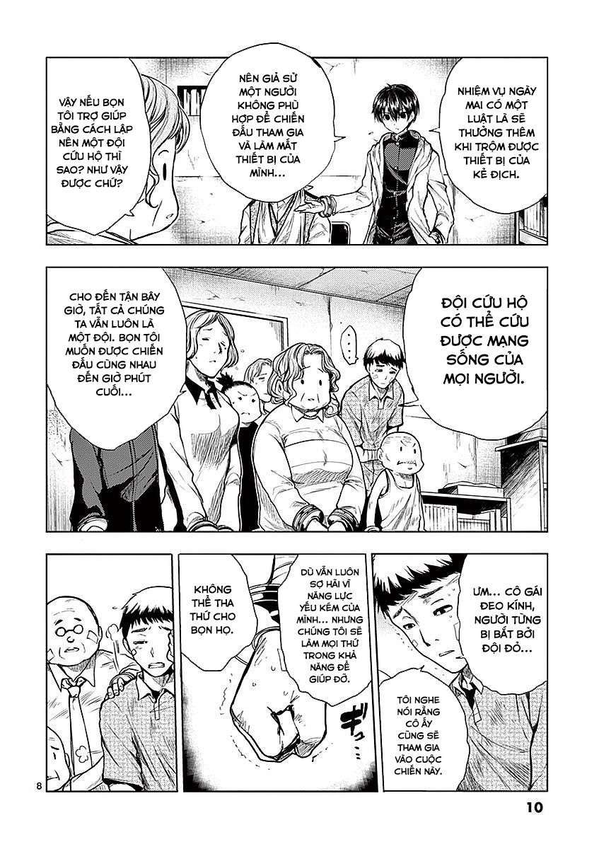 Deatte 5 Byou De Battle Chapter 38 - Trang 2