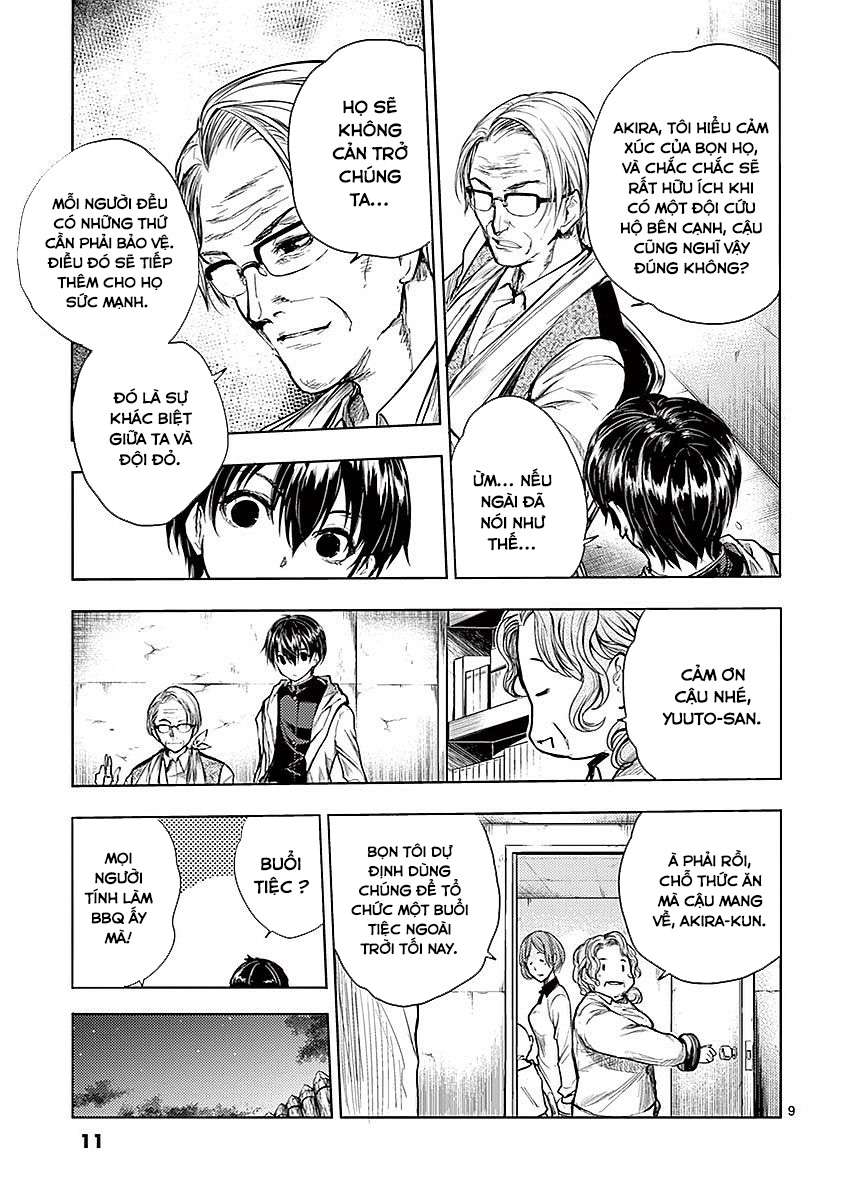 Deatte 5 Byou De Battle Chapter 38 - Trang 2