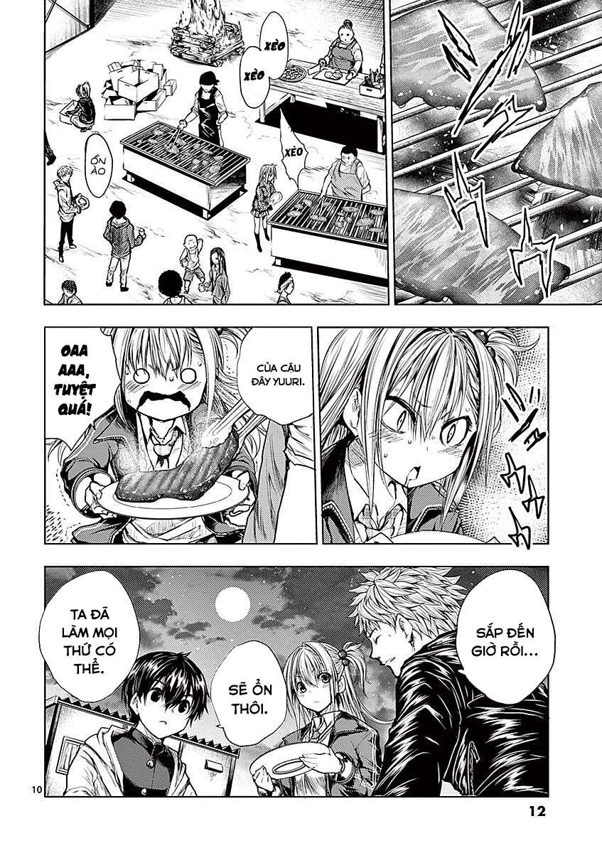 Deatte 5 Byou De Battle Chapter 38 - Trang 2