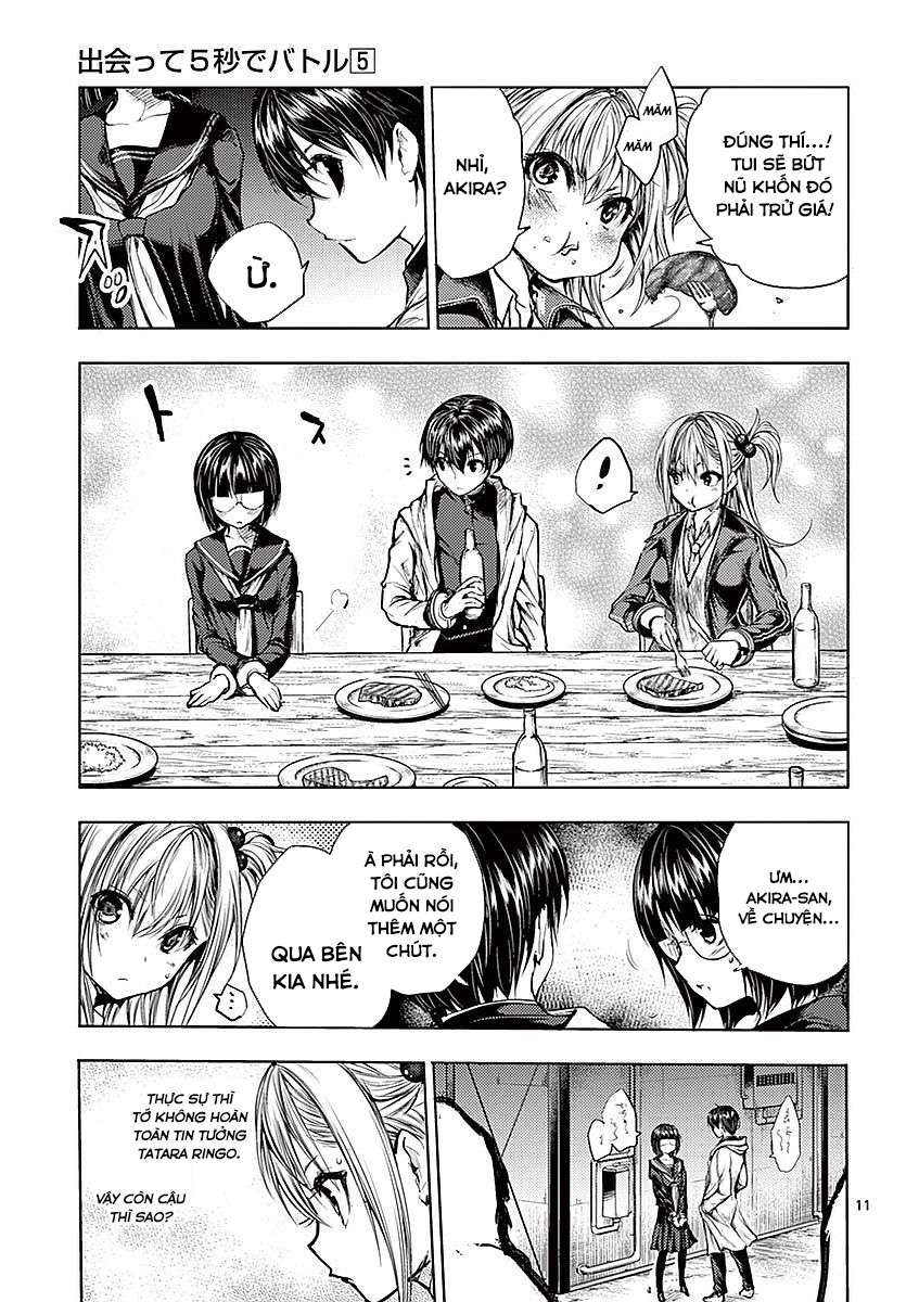 Deatte 5 Byou De Battle Chapter 38 - Trang 2