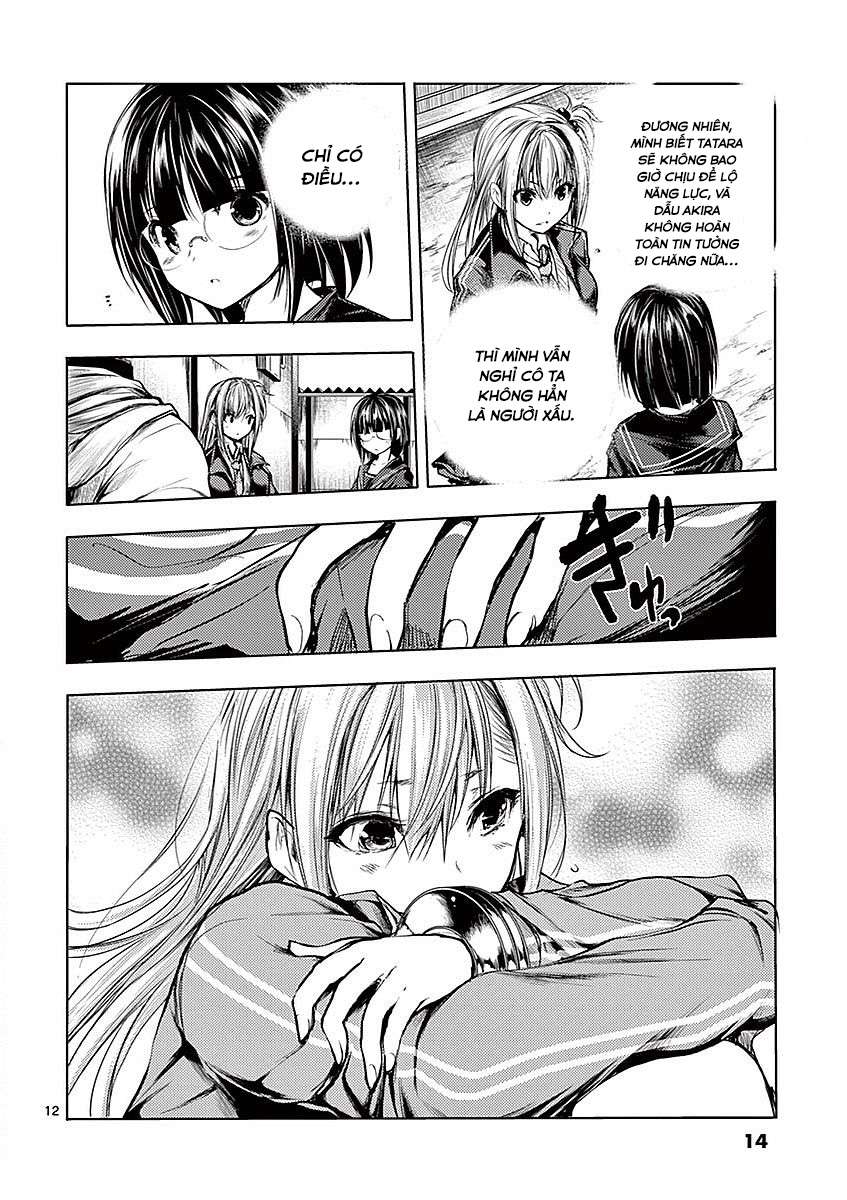 Deatte 5 Byou De Battle Chapter 38 - Trang 2