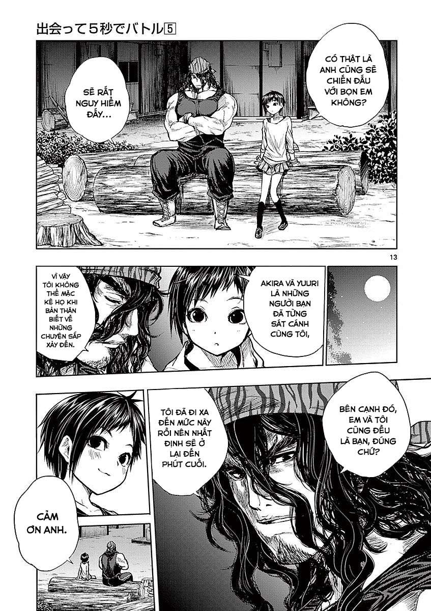 Deatte 5 Byou De Battle Chapter 38 - Trang 2