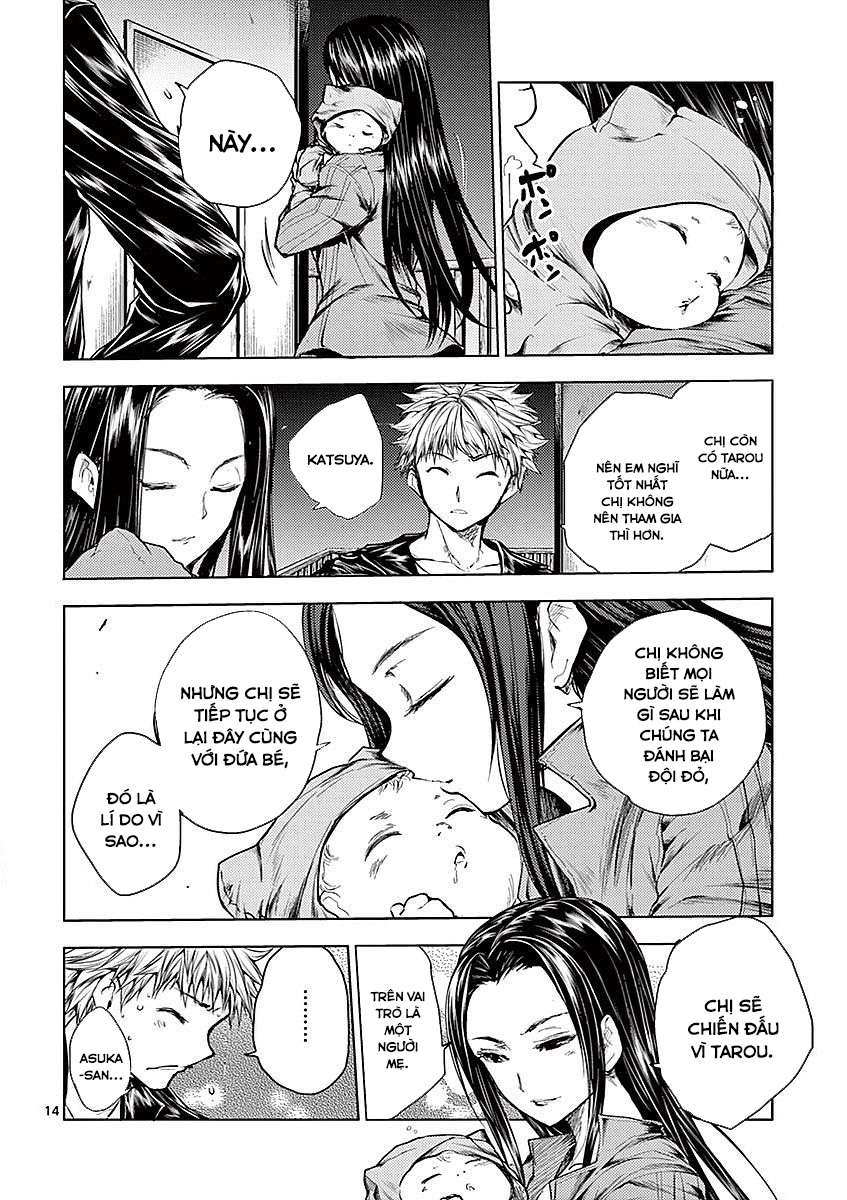 Deatte 5 Byou De Battle Chapter 38 - Trang 2