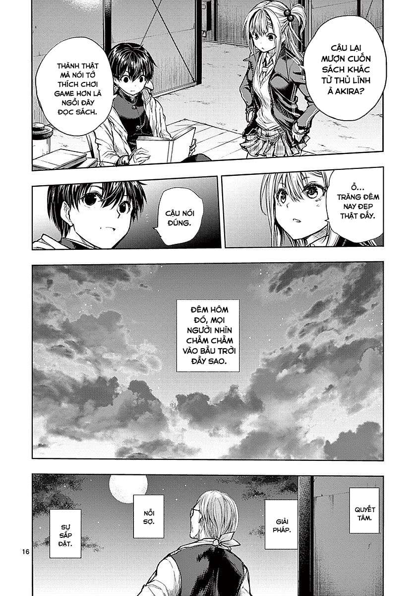 Deatte 5 Byou De Battle Chapter 38 - Trang 2