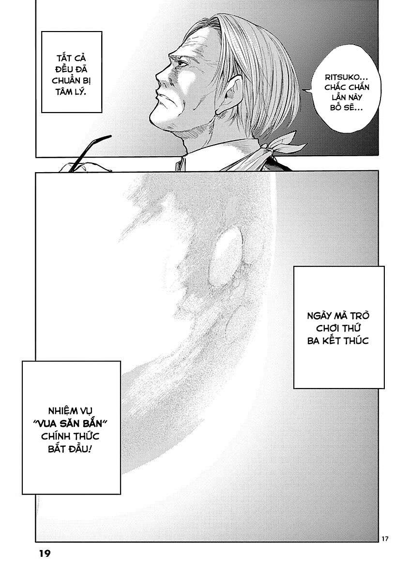 Deatte 5 Byou De Battle Chapter 38 - Trang 2