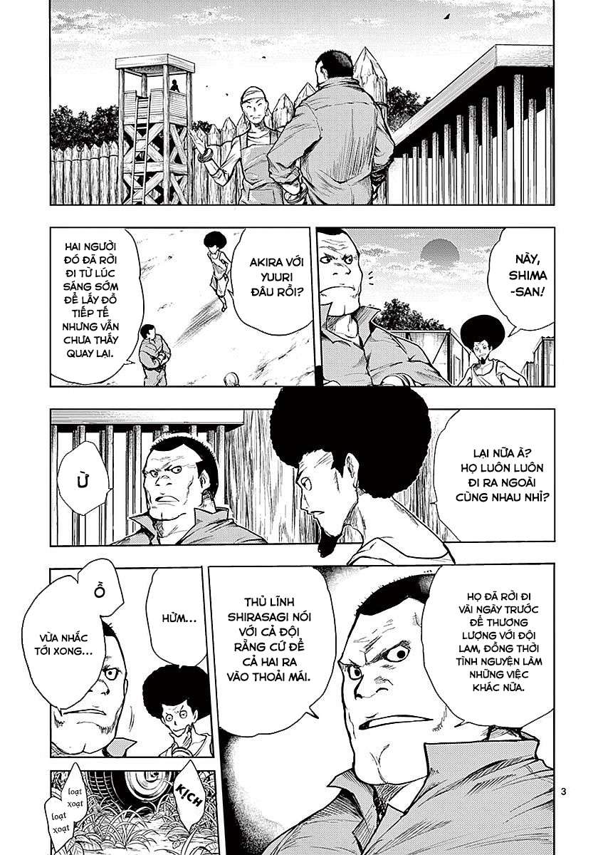 Deatte 5 Byou De Battle Chapter 38 - Trang 2