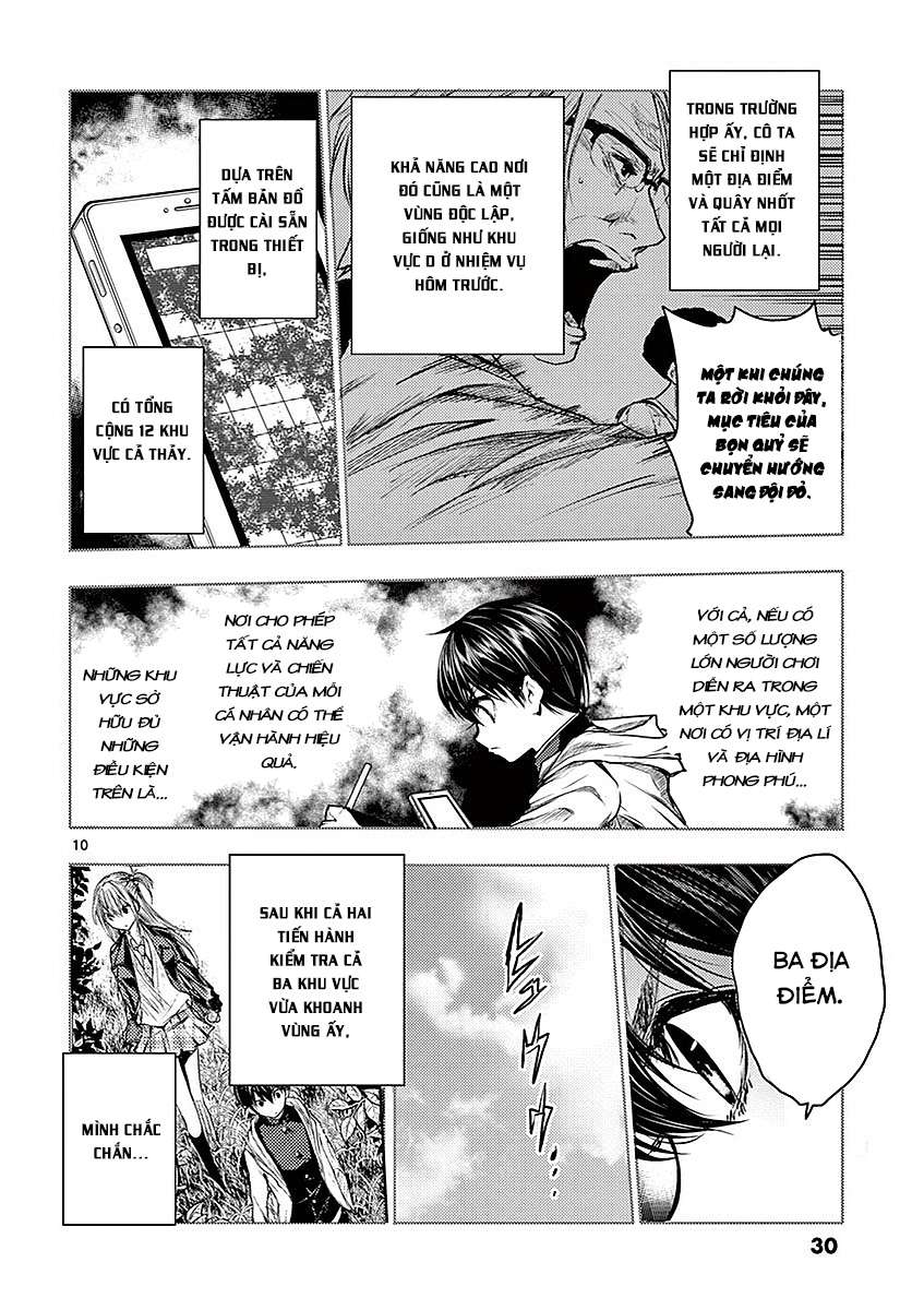 Deatte 5 Byou De Battle Chapter 39 - Trang 2