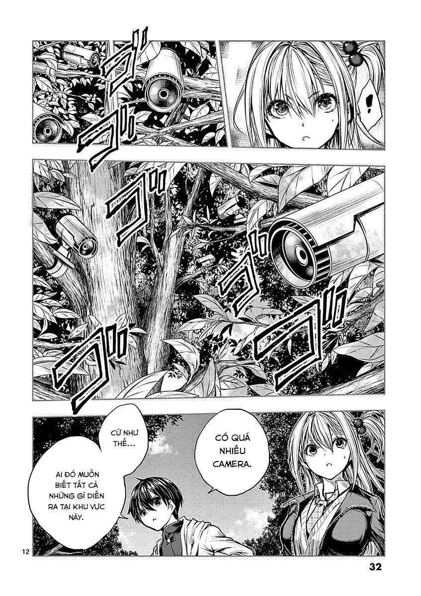 Deatte 5 Byou De Battle Chapter 39 - Trang 2