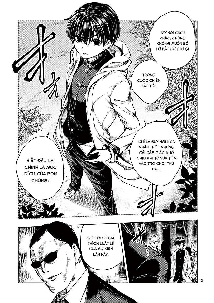 Deatte 5 Byou De Battle Chapter 39 - Trang 2