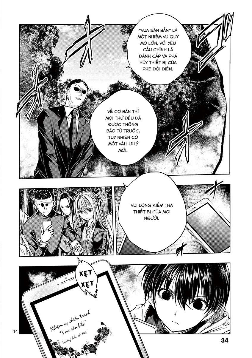 Deatte 5 Byou De Battle Chapter 39 - Trang 2