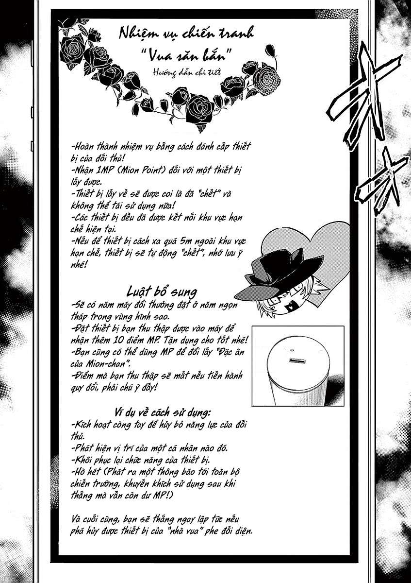 Deatte 5 Byou De Battle Chapter 39 - Trang 2