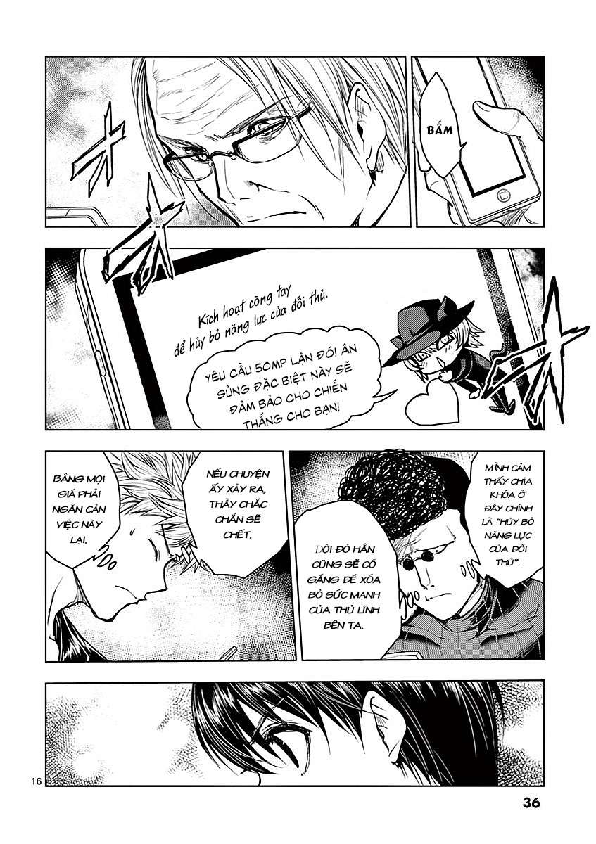 Deatte 5 Byou De Battle Chapter 39 - Trang 2