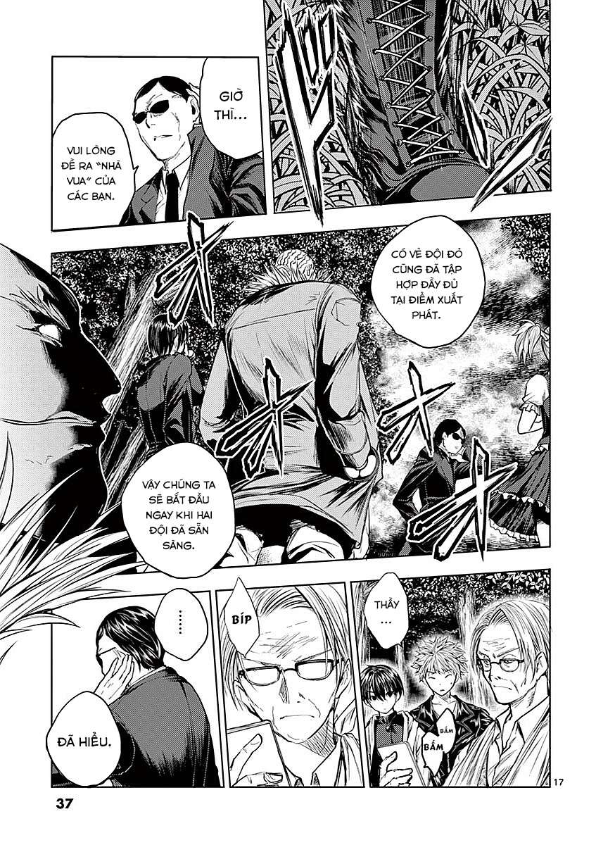 Deatte 5 Byou De Battle Chapter 39 - Trang 2